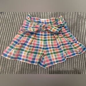 Sezane Tyson Shorts Barlo - Size 6